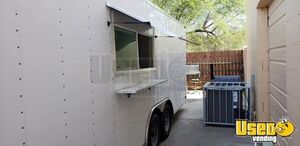 Empty 2008 Food or Retail Concession Trailer for Sale in Texas- Lots of Storage!!!