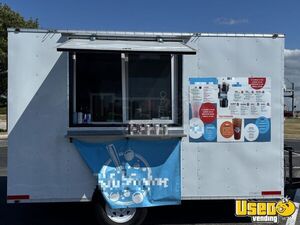 2025 8.5. x 12' Food Concession Trailer Mobile Vending Unit  for Sale inTexas!