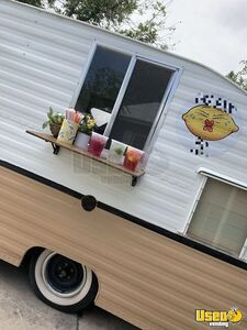Vintage - 1961 13' Sunnybrook Mobile Scout Concession Trailer for Sale in Texas!