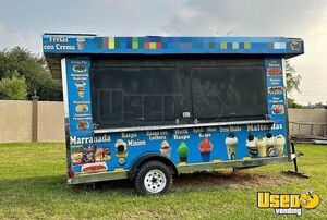 Spacious - Mobile Vending Unit | Food Concession Trailer for Sale in Texas!