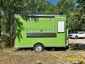 NEW - 12' x 10' Food Concession Trailer DIY Mobile Vending Unit for Sale in Texas!