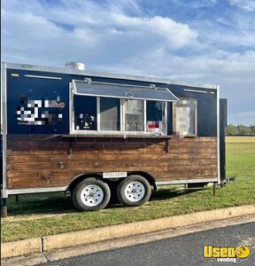 Like-New -  Food and Coffee-Espresso Concession Trailer | Mobile Street Vending Unit for Sale in Texas!