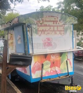 Ready To Go - 2010 Concession Trailer | Mobile Street Vending Unit for Sale in Texas!