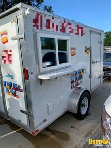 Ready to Go - 2023 Patriot Food Concession Trailer | Mobile Food Unit for Sale in Texas!