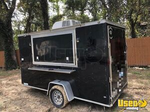 2018 Diamond Cargo Concession Trailer / Mobile Vending Unit  for Sale in Texas!