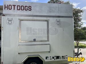 2020 Haulmark 7' x 10' Street Vending Food Concession Trailer for Sale in Texas!