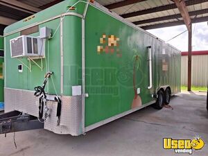 Versatile - 26' Food Concession Trailer Mobile Vending Unit for Sale in Texas!