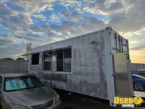 Versatile - 20' Food Concession Trailer with Fire Suppression System for Sale in Texas!
