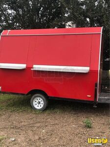 2020 8' x 11' Concession Trailer | Mobile Vending Trailer for Sale in Texas!