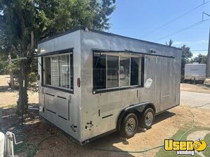 Versatile - 2018 8' x 16' Food Concession Trailer | Mobile Vending Unit for Sale in Texas!