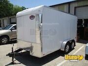 NEW 2023 7' x 14' Custom Order Mobile Food Unit / Food Concession Trailer for Sale in Texas!