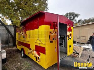 Slightly Used 2023 - Food Concession Trailer | Mobile Street Vending Unit for Sale in Texas!