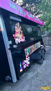 8' x 14' Mobile Street Food / Shaved Ice Vending Concession Trailer for Sale in Texas!