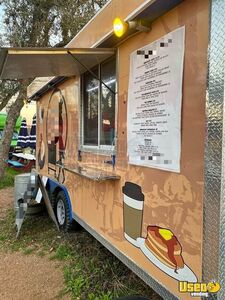 2020 - 8' x 16' Food Concession Trailer | Mobile Street Vending Unit for Sale in Texas!
