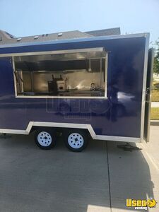Like-New - 2022 6' x 11' Food Concession Trailer | Mobile Food Unit for Sale in Texas!