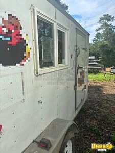 2016 8' x 16' Lark Food Concession Trailer | Mobile Vending Unit for Sale in Texas!