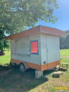 Concession Trailer Texas for Sale