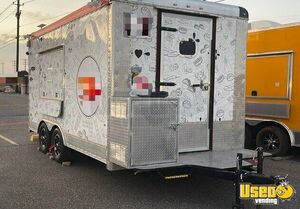 2018 - Mobile Food Street Vending Unit | Concession Trailer for Sale in Texas!