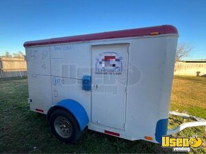 Concession Trailer Texas for Sale