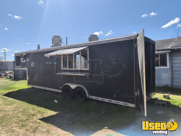 Concession Trailer Texas for Sale