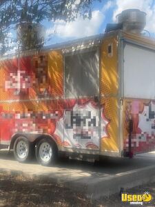 Preowned - Food Concession Trailer with Fire Suppression System for Sale in Texas!