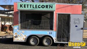 Lightly Used 2019 Anvil 8.5' x 14' Popcorn/ Kettle Corn Concession Trailer for Sale in Texas!