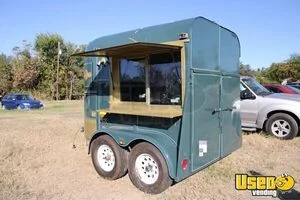 Ready to Work-  Horse Trailer Concession Conversion | Concession Trailer for Sale in Texas!