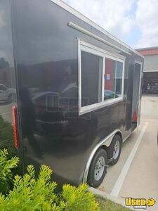 Custom Built - 2023 Empty Concession Trailer | Mobile Vending Unit Ready to Outfit for Sale in Texas!