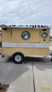 Custom Built - 2023 6' x 10' Food Concession Trailer | Mobile Food Unit for Sale in Texas!