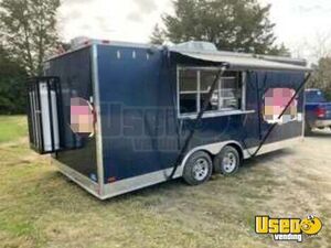 2016 Wow Cargo 24' Food Concession Trailer with an Unused Kitchen for Sale in Texas!!!