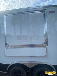 8.5' x 16' Basic Concession Trailer / Ready to Transform Mobile Vending Unit for Sale in Texas!