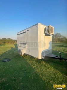 NEW - 6' x 12' Mobile Street Vending Unit | Concession Trailer for Sale in Texas!