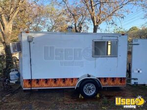 Ready to Customize - Kitchen Food Trailer | Food Concession Trailer for Sale in Texas!