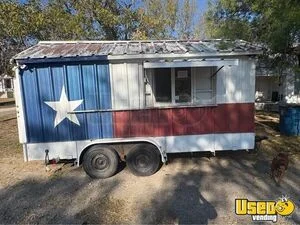 Versatile  - Food Concession Trailer Mobile Vending Unit for Sale in Texas!