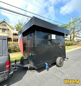 Versatile  - Food Concession Trailer Mobile Vending Unit for Sale in Texas!