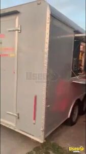 Ready to Outfit 2017 - 18' Empty Mobile Food Concession Trailer for Sale in Texas!