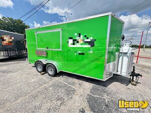 2025 Funnel Cake Food Trailer Dessert Concession Food Trailer For Sale in Texas!