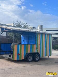 Custom Built - 2022 Food Concession Trailer | Mobile Vending Unit for Sale in Texas!