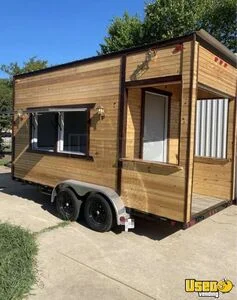 Custom built  - 2022 5' x 16' Concession Trailer | Mobile Vending Unit for Sale in Texas!
