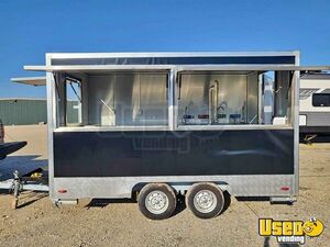 Ready to Customize - 2021 Concession Trailer | DIY Trailer for Sale in Texas!