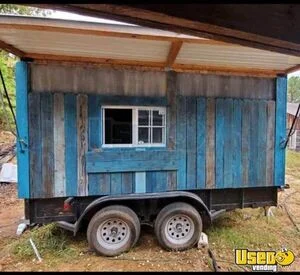 Used - Food Concession Trailer | Mobile Street Vending Unit for Sale in Texas!