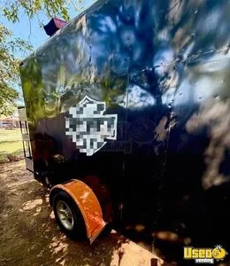 2020 Single Axle Food Concession Trailer Mobile Vending Unit for Sale in Texas!