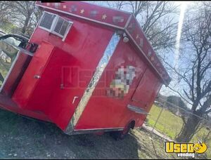 2018 Mobile Food Concession Trailer / Used Mobile Food Unit for Sale in Texas!