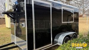 NEW - 2026 Empty Concession Trailer DIY Mobile Vending Unit for Sale in Texas!