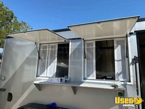 Like New - 7' x 14' Food Concession Trailer | Mobile Vending Unit for Sale in Texas!