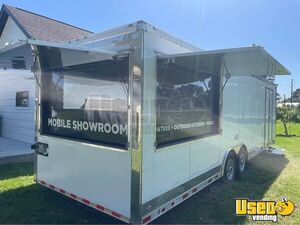 2019 Cargo Mate 8.5' x 28’ Mobile Food Vending Unit - Concession Trailer for Sale in Texas!