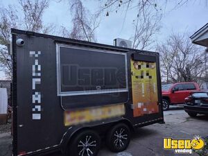 Versatile - 2020 Food Concession Trailer Mobile Vending Unit for Sale in Texas!