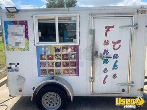 2021 Continental Cargo 6' x 12' Food Concession Trailer | Mobile Food Unit for Sale in Texas!