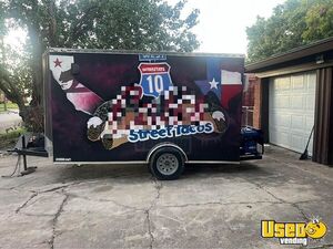 Like New - Food Concession Trailer | Mobile Street Vending Unit for Sale in Texas!