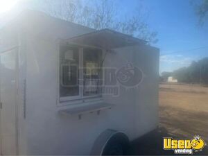 Anvil 2023 - 8' x 14' Food Concession Trailer | Mobile Food Unit with Pro Fire System for Sale in Texas!
